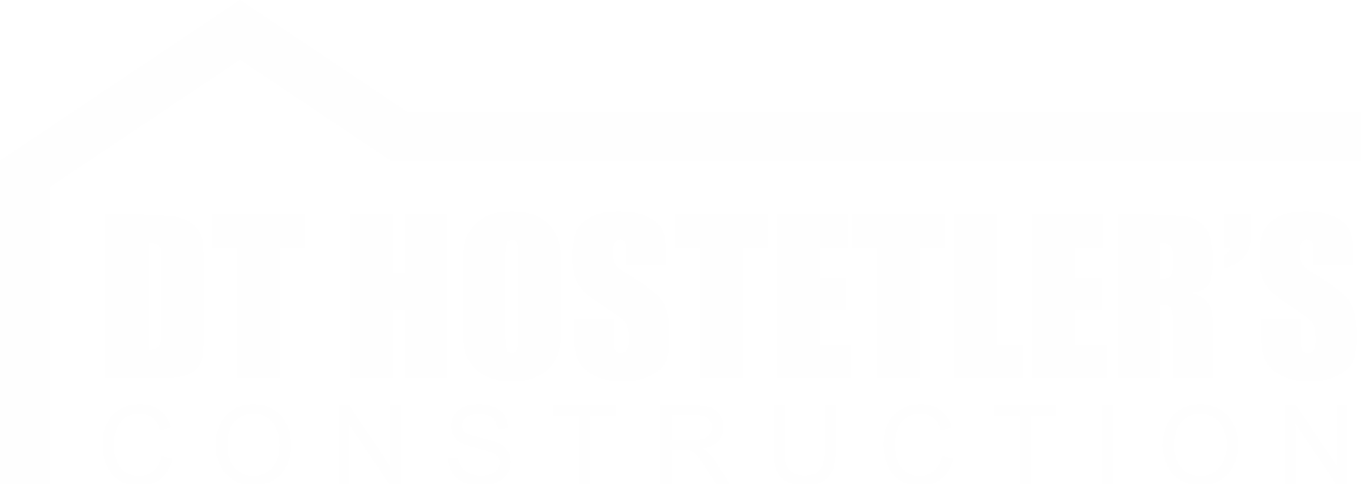 DT Hostetler's Construction